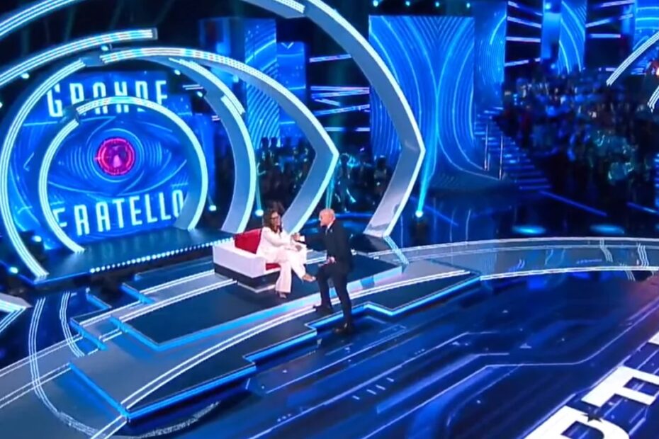 grande fratello protesta