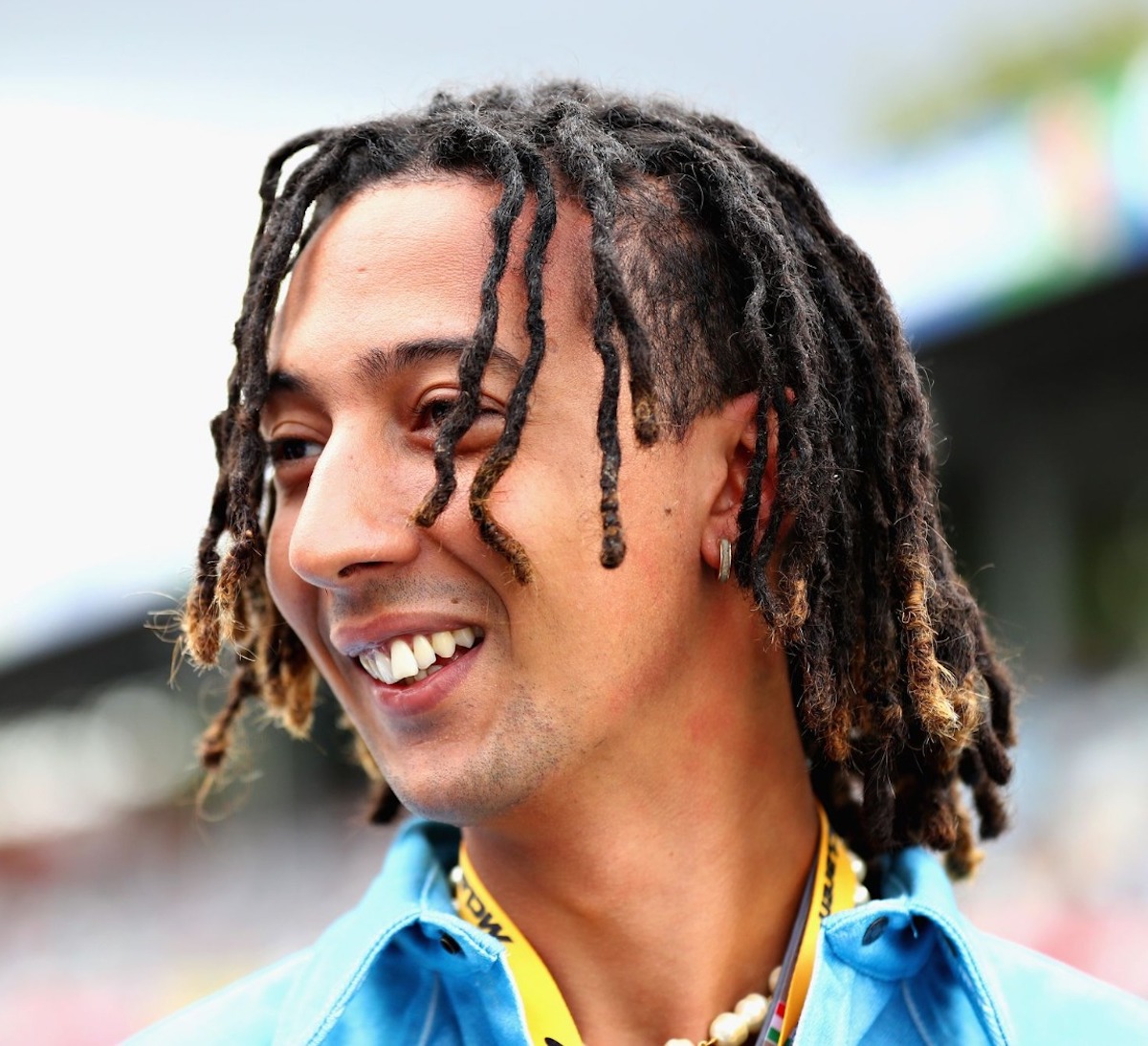Ghali: età, altezza, peso, ex fidanzata famosa, nome vero