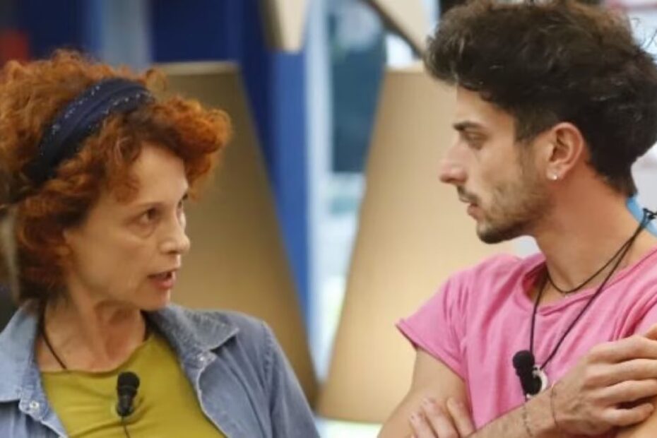 Grande Fratello, il gesto choc di Bea su Garibaldi