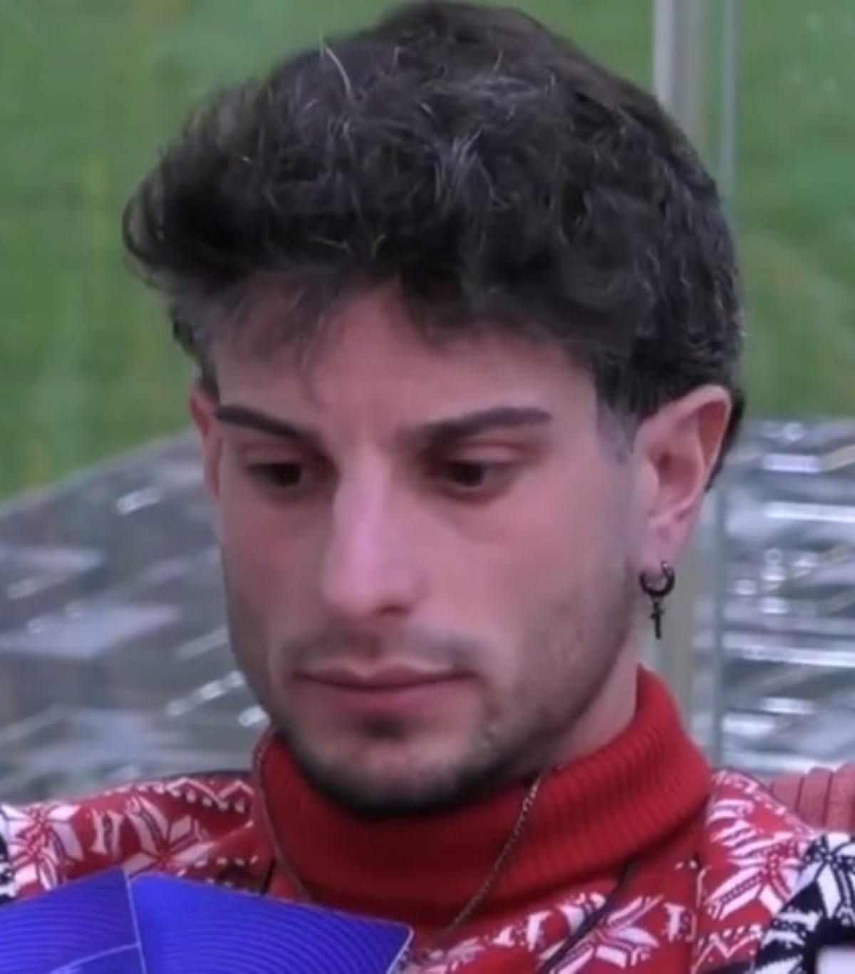 grande fratello letizia confessione paolo