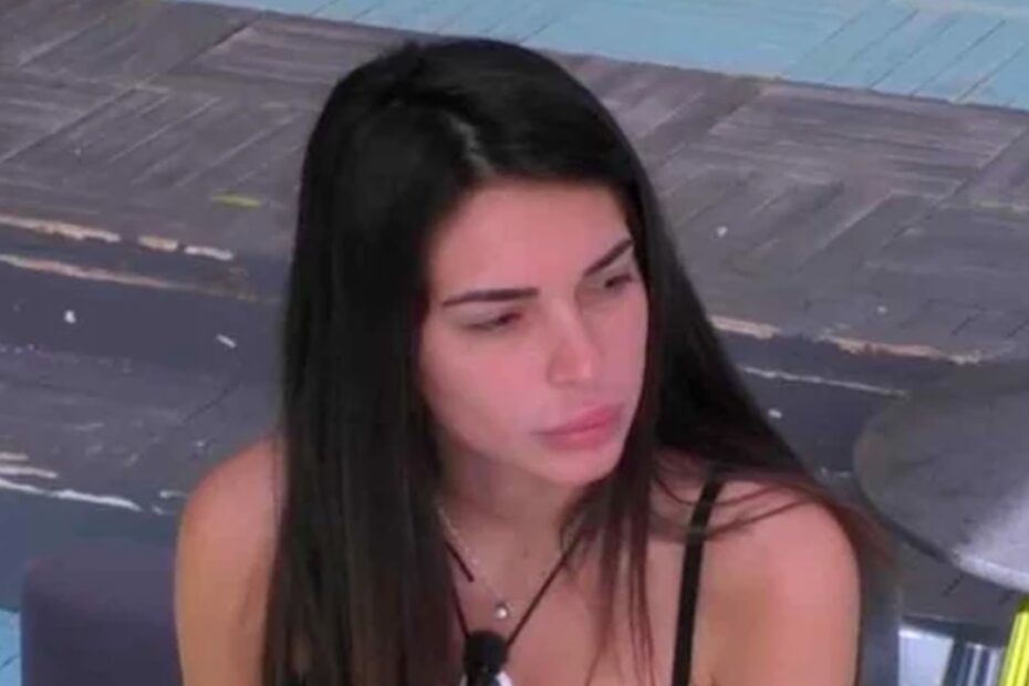 Greta Rossetti smaschera gli inquilini della casa del GF