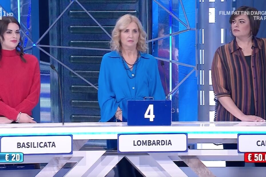 “Guardate la sua faccia!”. Affari Tuoi, la reazione della pacchista