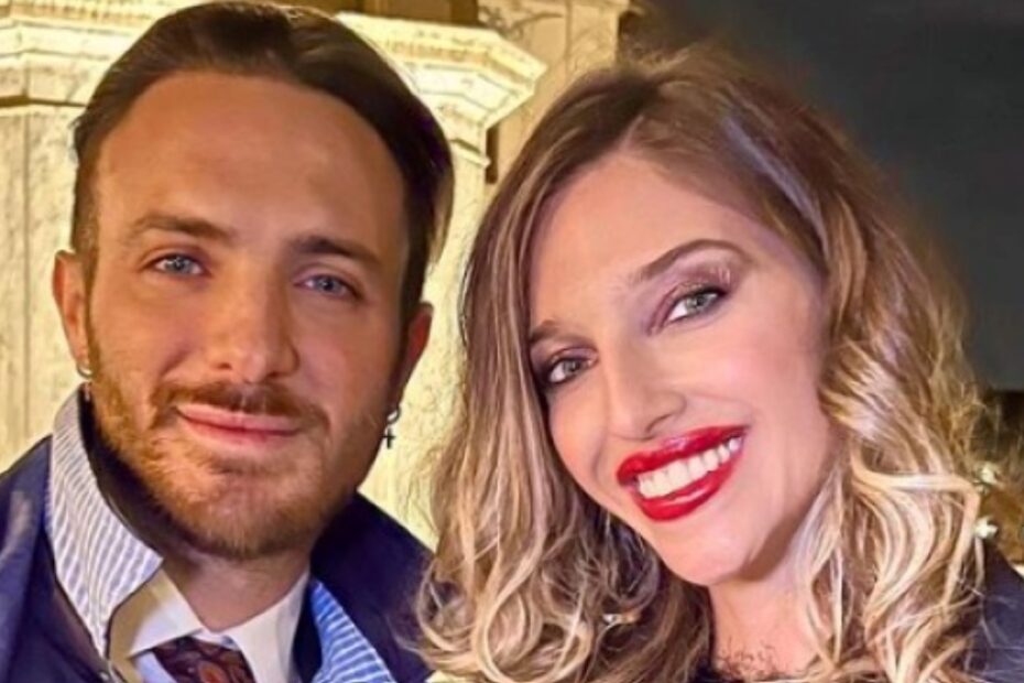 guenda goria compagno presto genitori annuncio