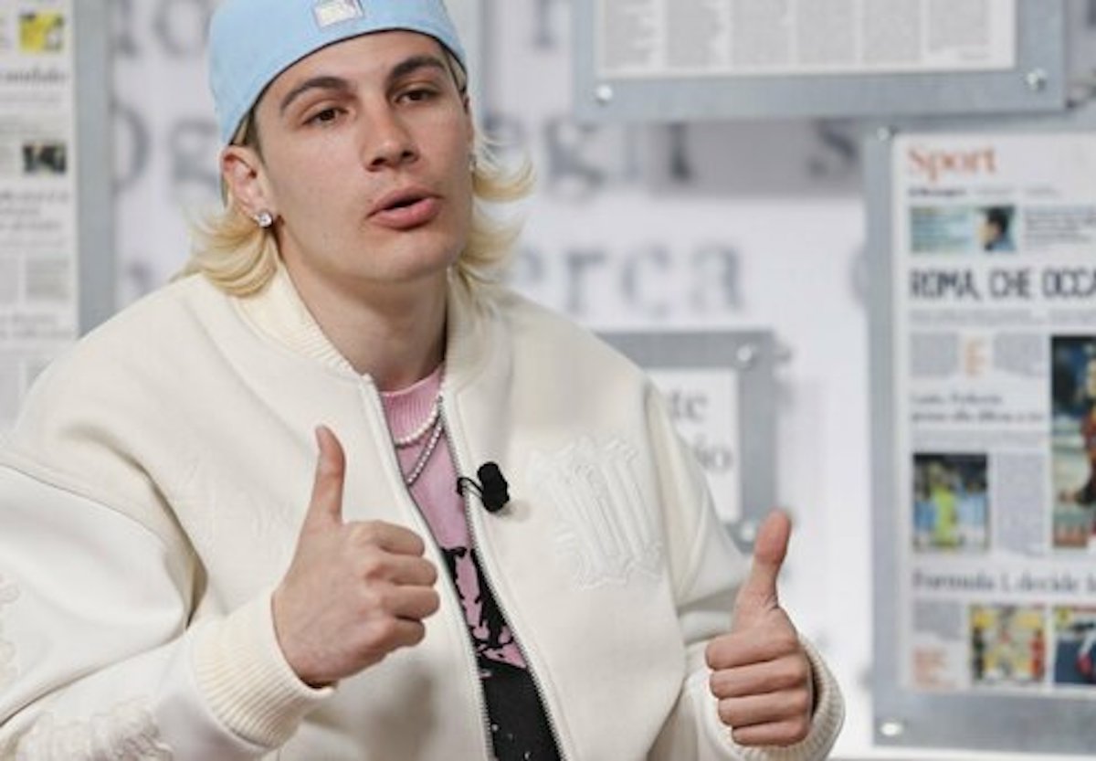 Il Tre: età, altezza, peso, fidanzata famosa, nome vero, Sanremo 2024