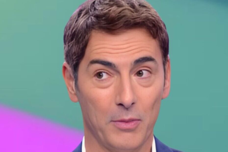 Marco Liorni daniele alesini decisione choc