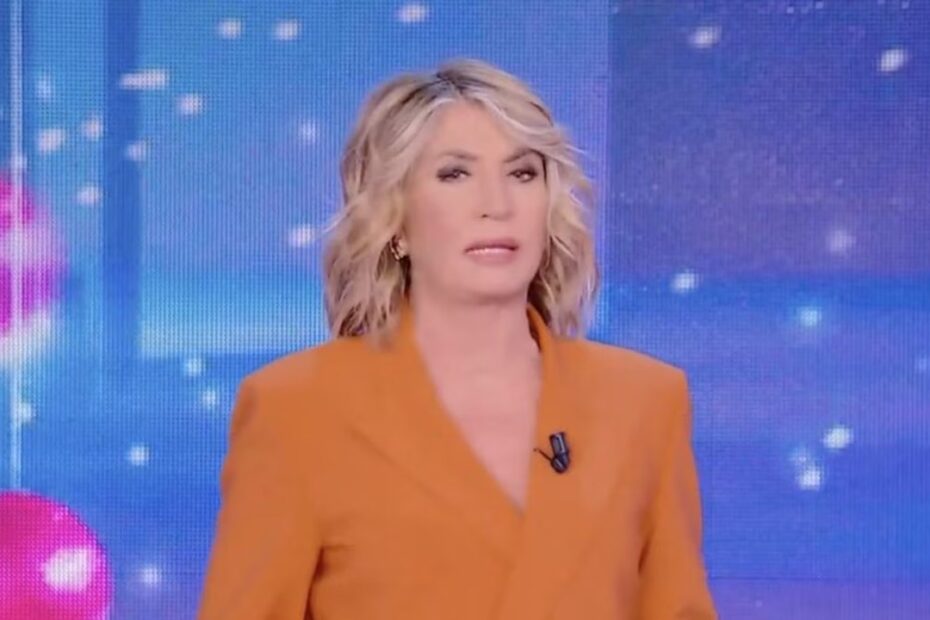 Myrta Merlino: “Sto male”, la confessione a Pomeriggio 5