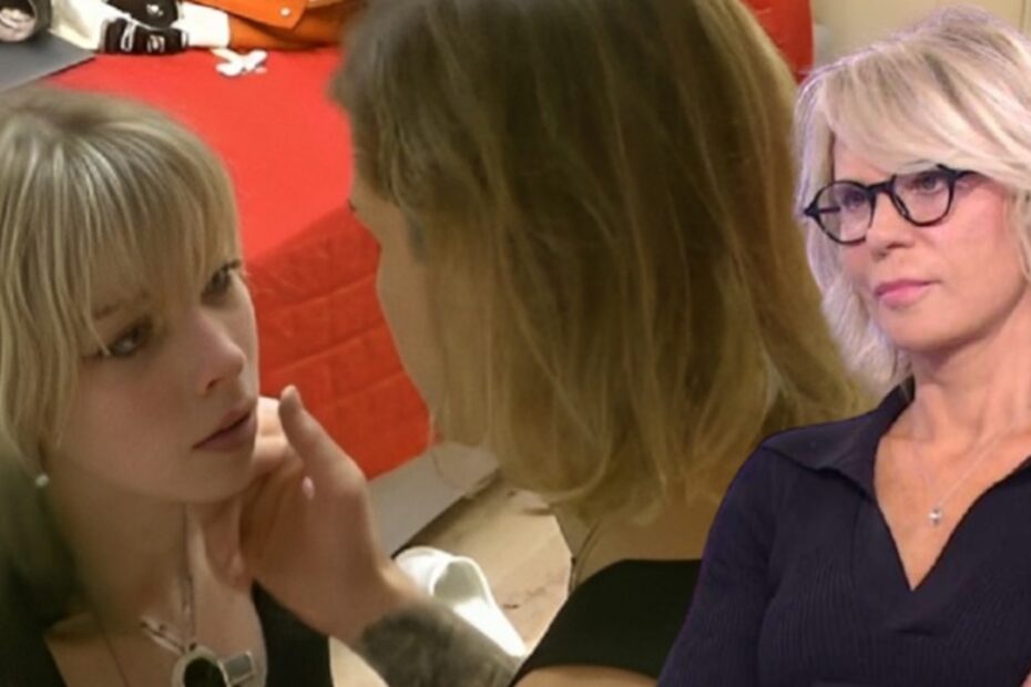maria de filippi