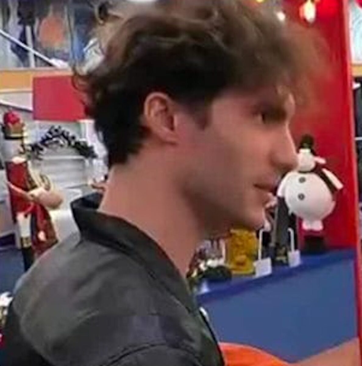 “Non mi rompere le pa…”. Accesa discussione al Grande Fratello