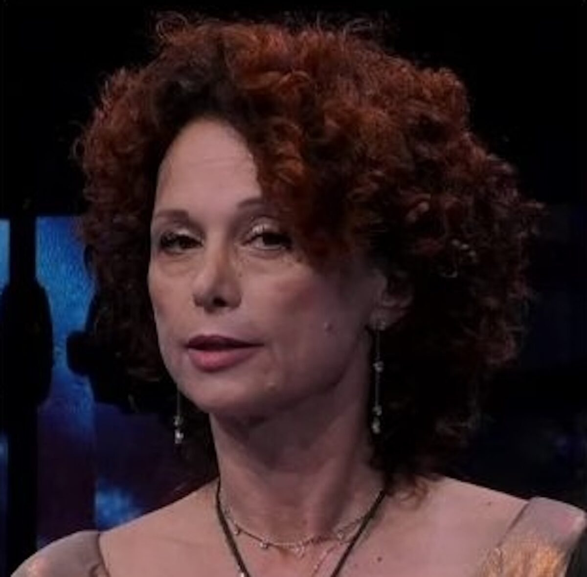 “Penso che Perla mi voglia uccidere”. Beatrice Luzzi choc