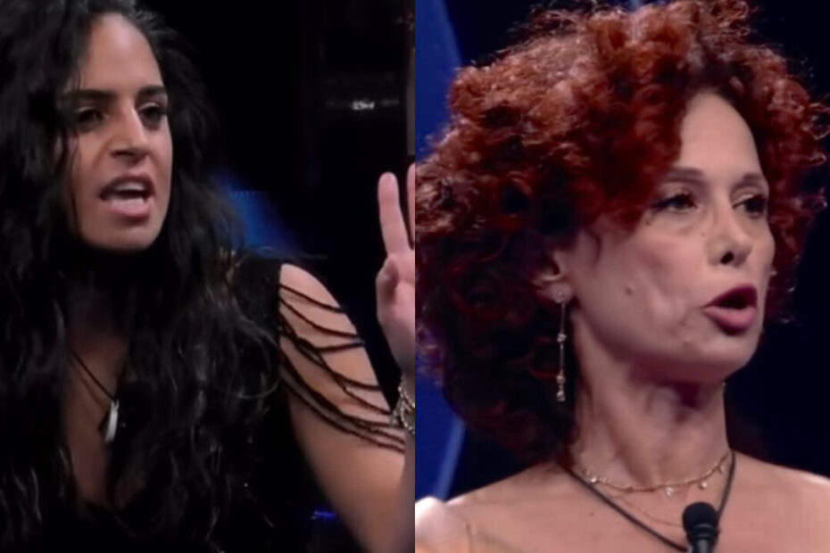 “Penso che Perla mi voglia uccidere”. Beatrice Luzzi choc