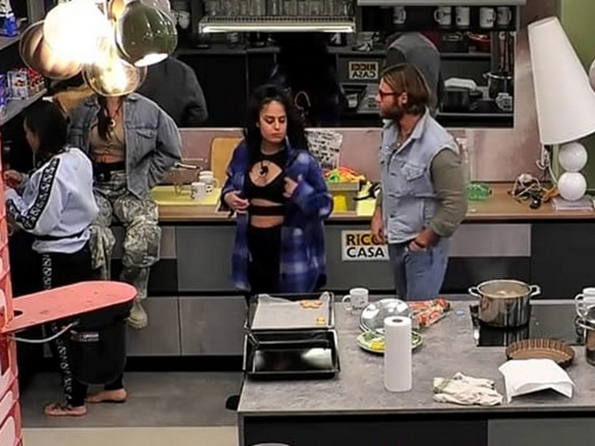 gf Greta Rossetti e Perla Vatiero manipolazione sergio d'ottavi