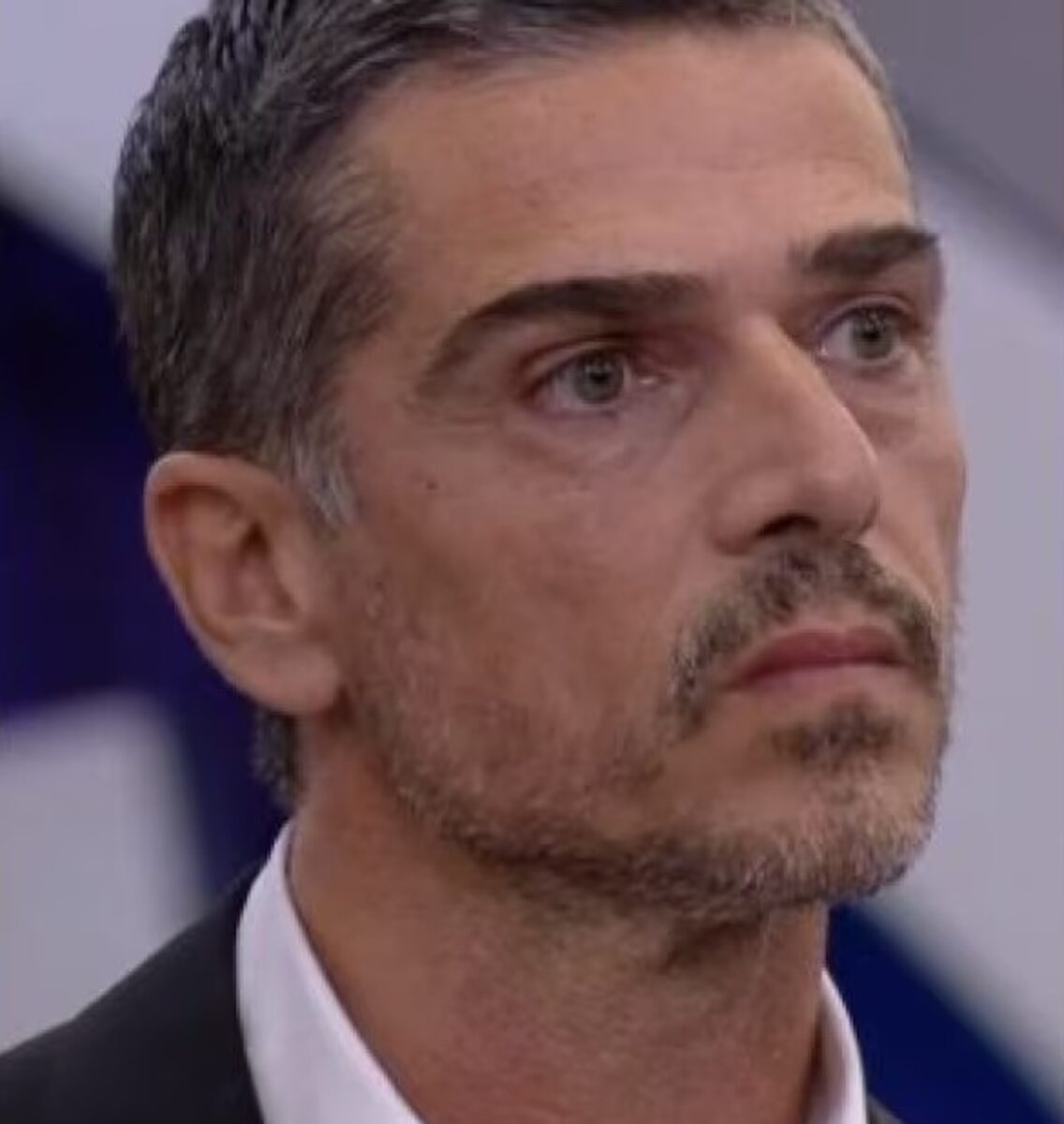 “Ragazzino!”. Massimiliano Varrese choc