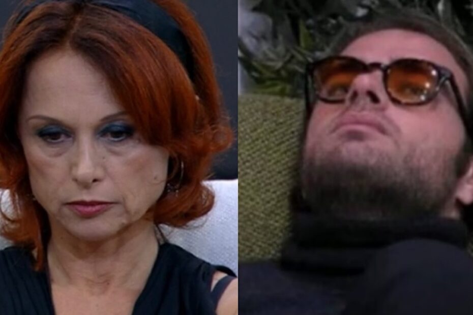 sergio beatrice grande fratello polemica