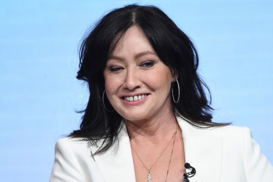 shannen doherty miracolo speranza tumore