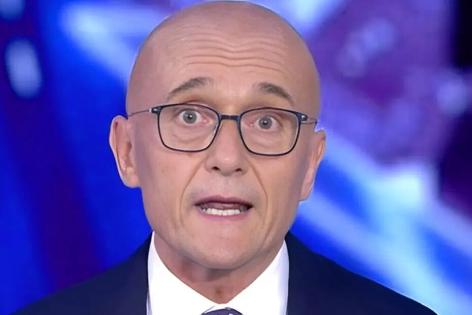 alfonso signorini decisione