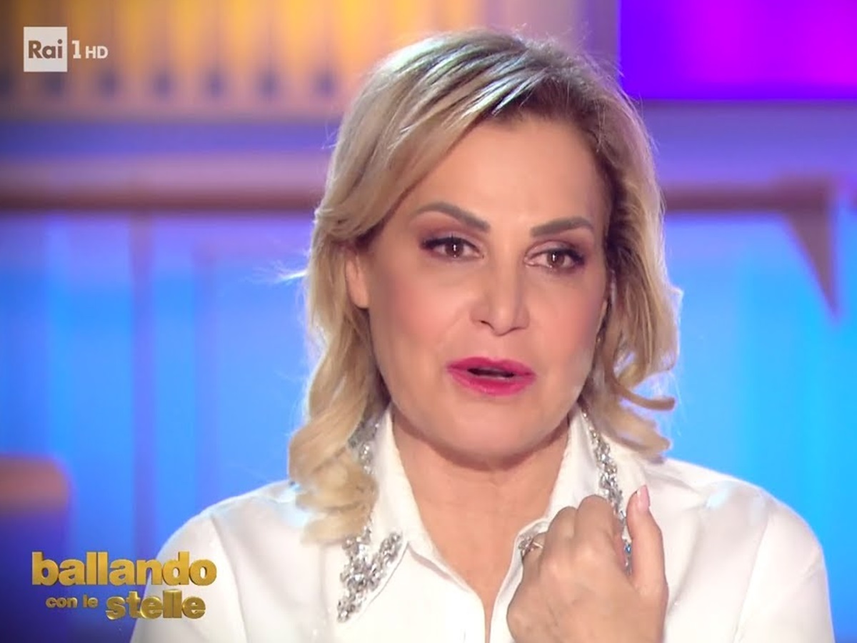 Simona Ventura programma tv indiscrezione