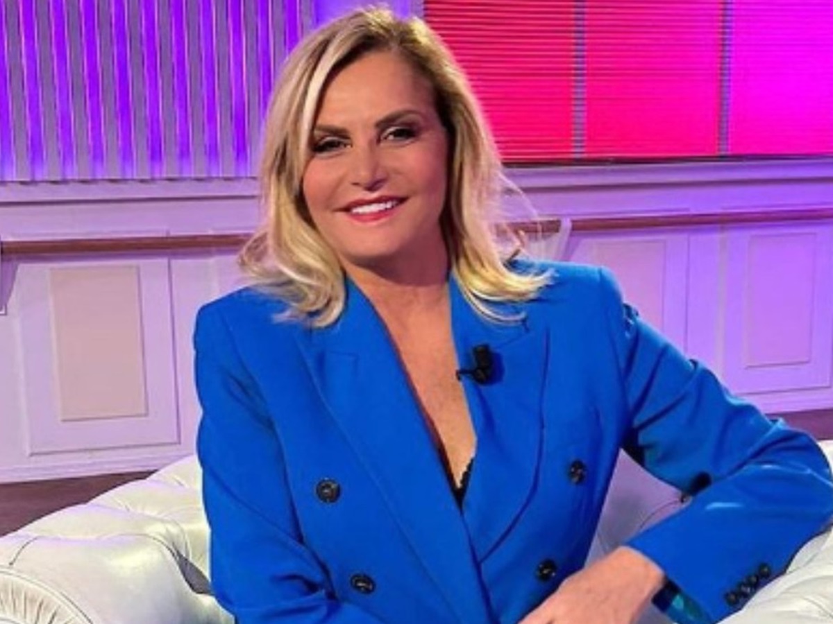 Simona Ventura programma tv indiscrezione