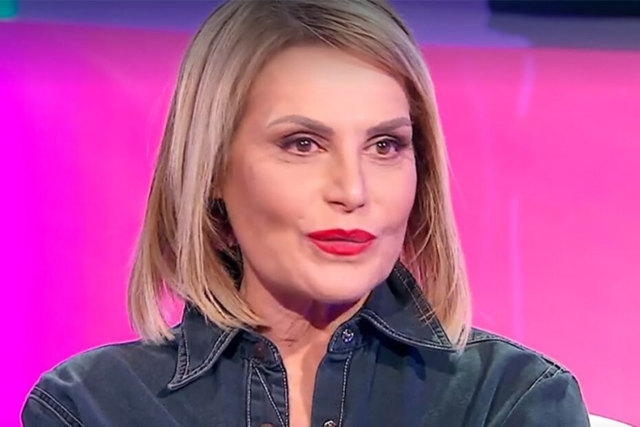 Simona Ventura programma tv indiscrezione