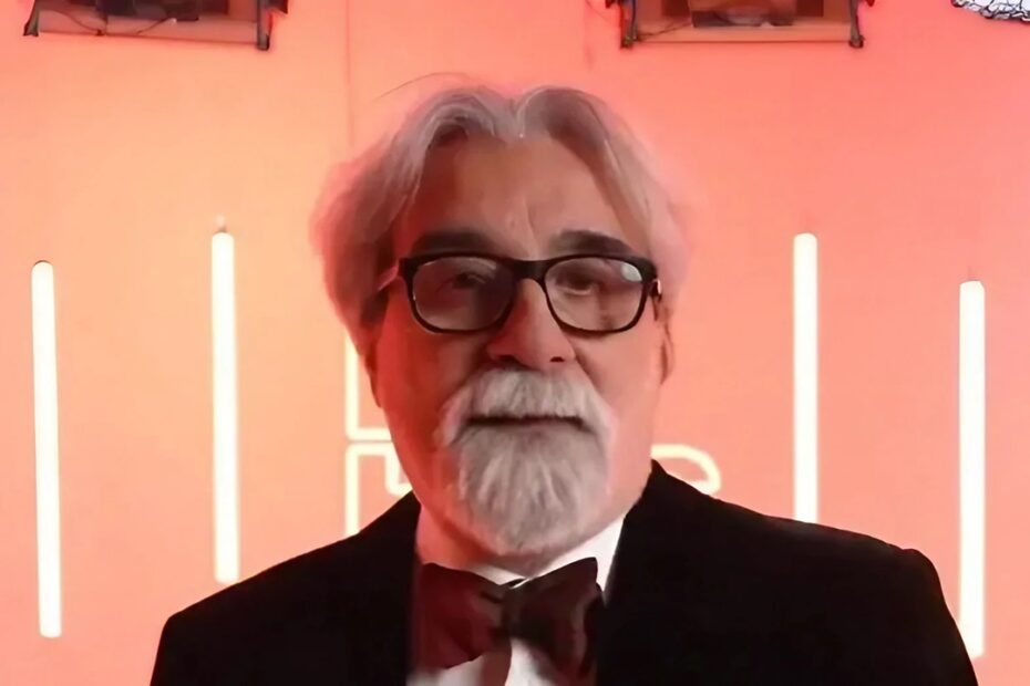 sanremo 2024 beppe vessicchio annuncio