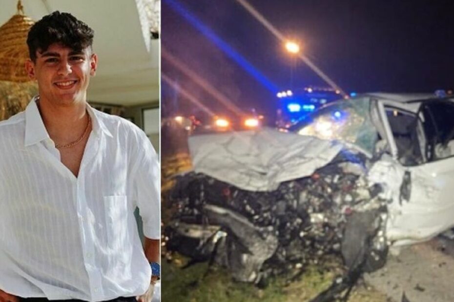 Il vip italiano morto a 22 anni: era una promessa dello sport