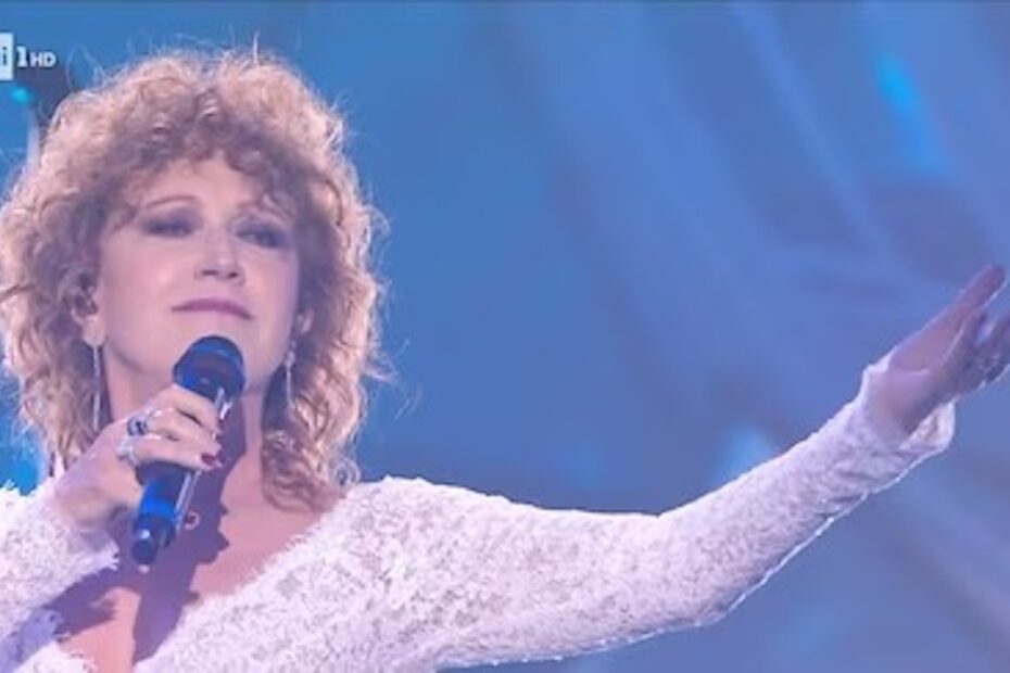 Fiorella Mannoia, a Sanremo 2024 la folle teoria sulla sua esibizione