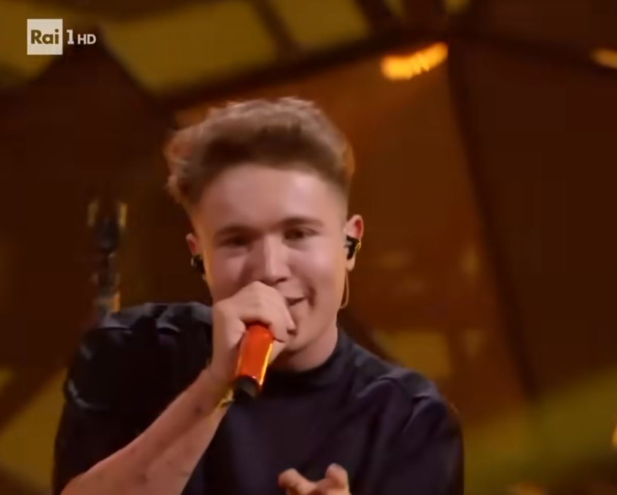 Sanremo 2024 Alfa Canzone Vai