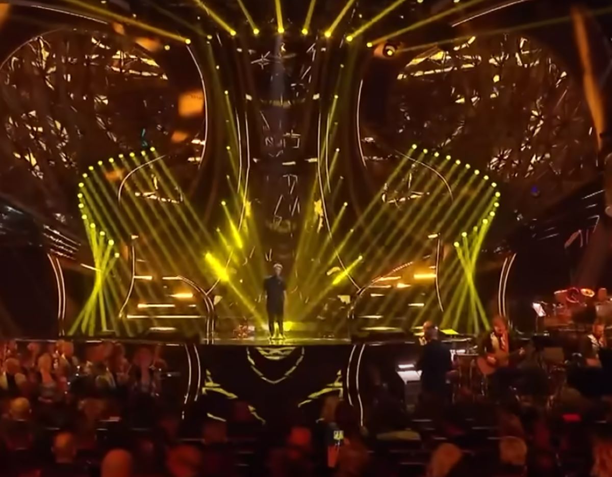 Sanremo 2024 Alfa Canzone Vai