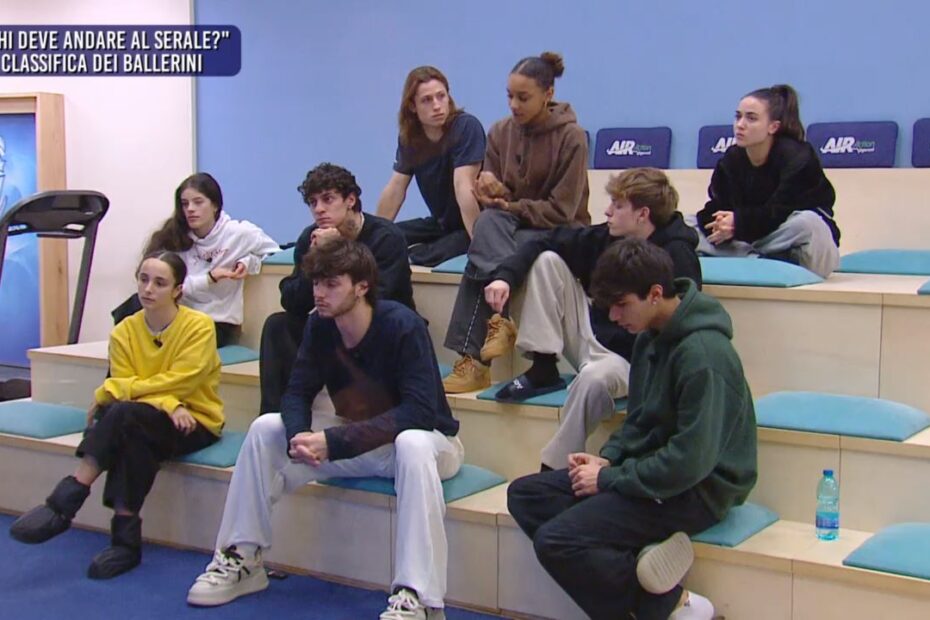 Amici 23 Allievo Fuori Serale