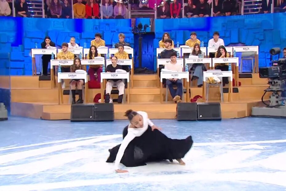 Amici 23 Due Allievi Serale