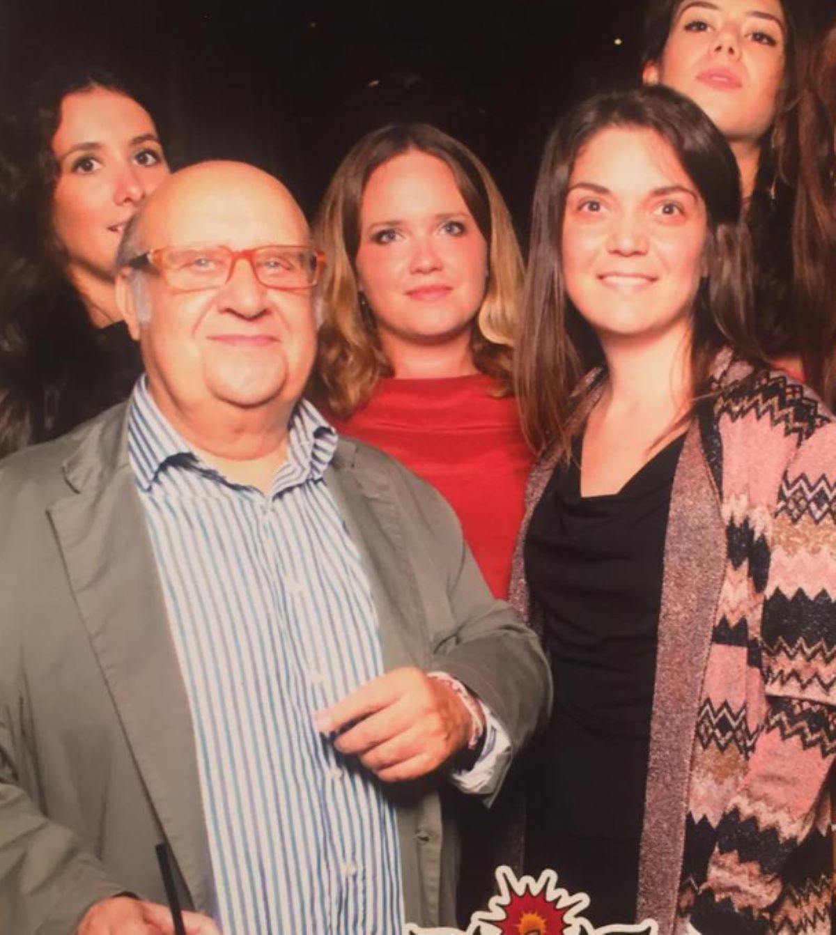 Cinema Italiano Lutto Morte Attore