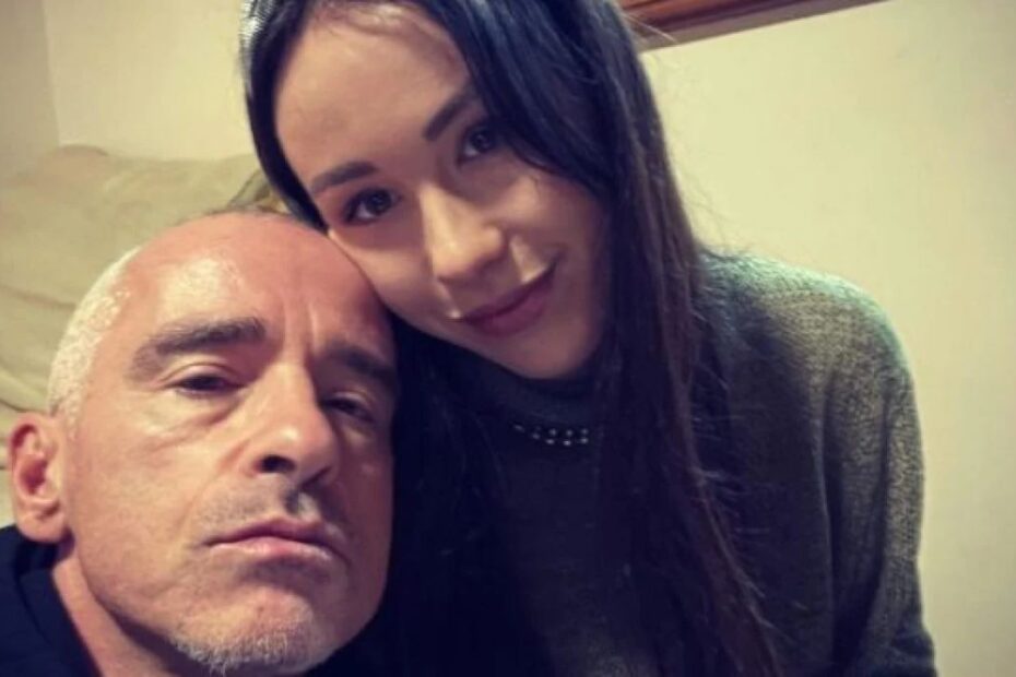 Eros Ramazzotti Aurora Ramazzotti Lutto