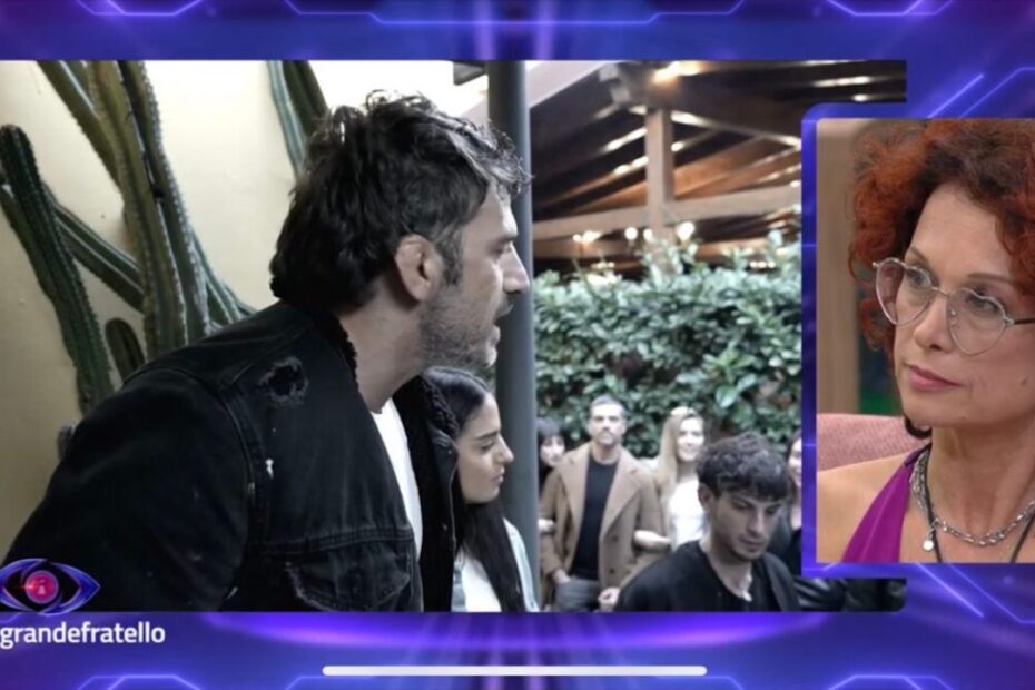 Beatrice Luzzi svela un altro retroscena della lite con Marco Maddaloni