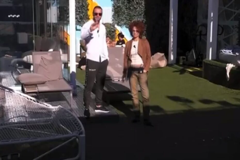 Grande Fratello Beatrice Garibaldi
