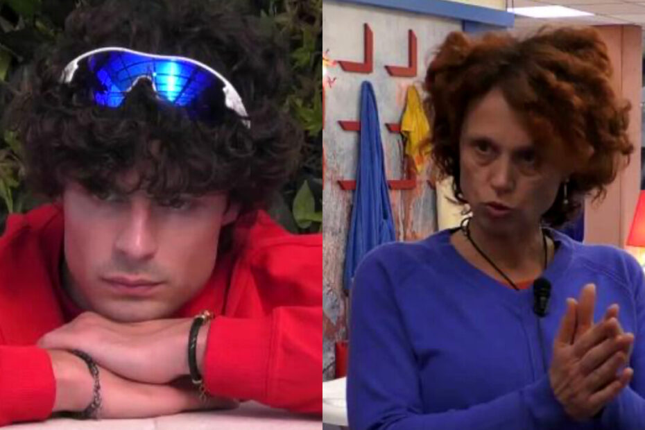 Grande Fratello Vittorio Beatrice