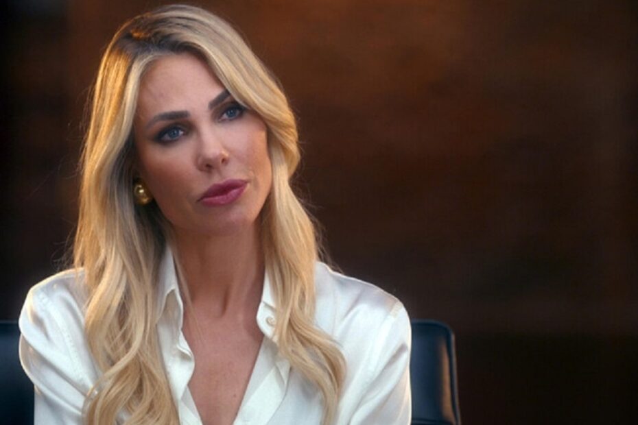 Ilary Blasi Secondo Amante