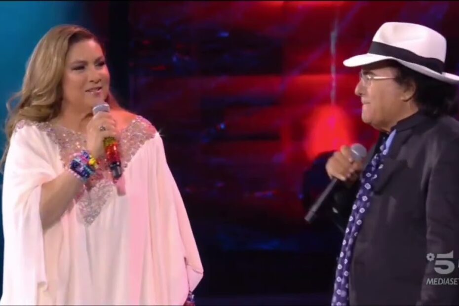 Romina Power Albano Carrisi
