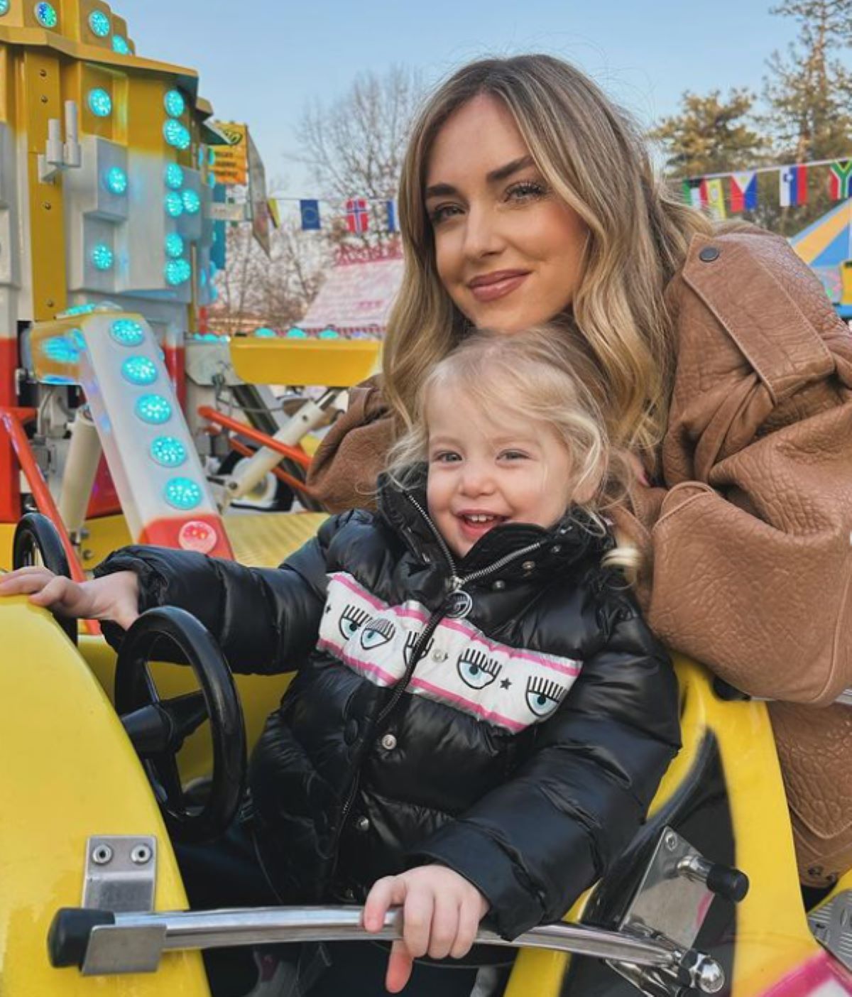 Chiara Ferragni Confessioni