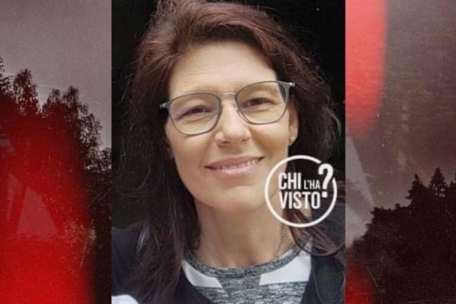 Chi l'ha visto? Inviati Corpo Antonella
