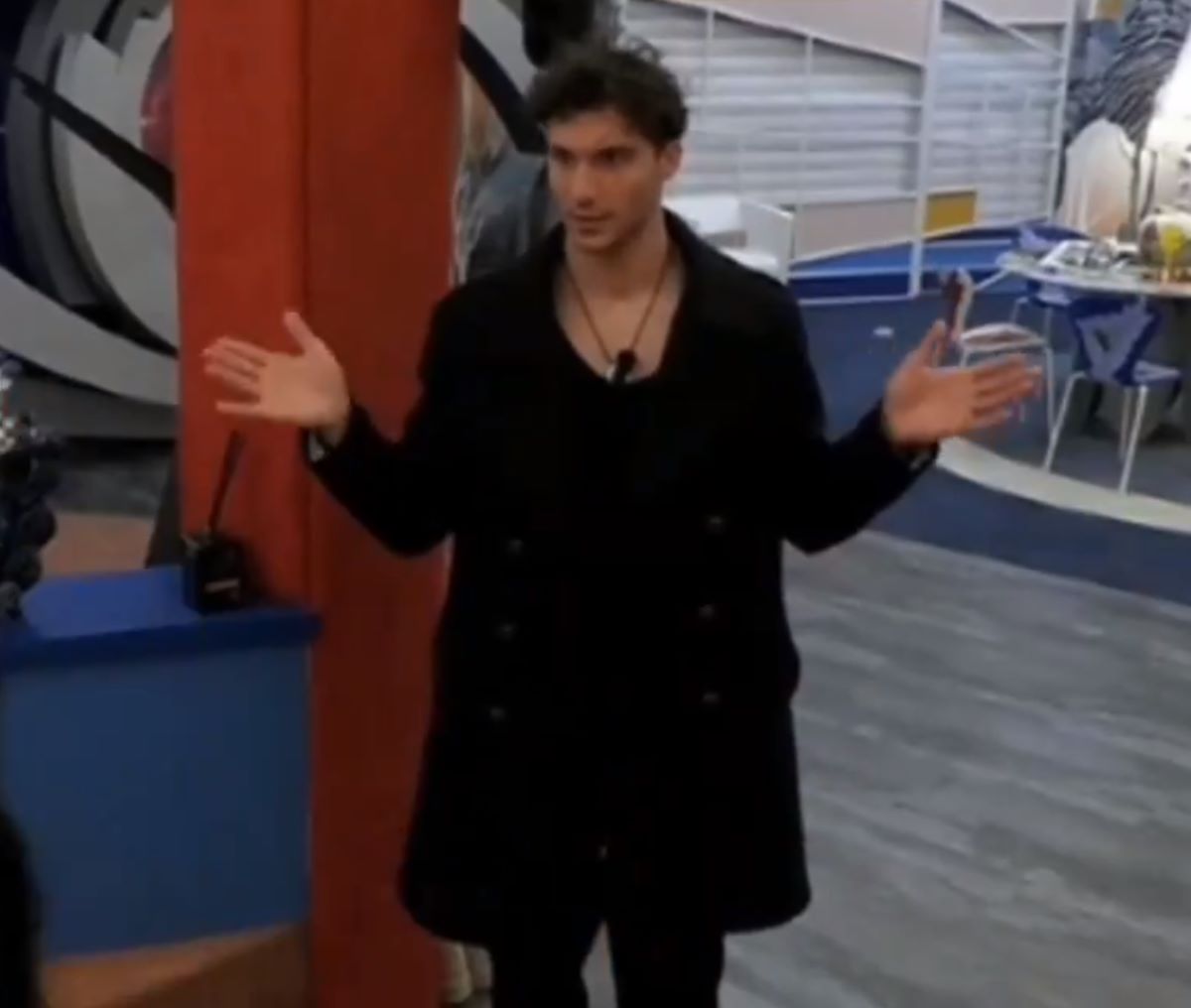 Grande Fratello Perla Federico
