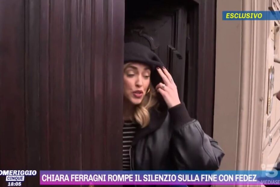 Chiara Ferragni Fedez