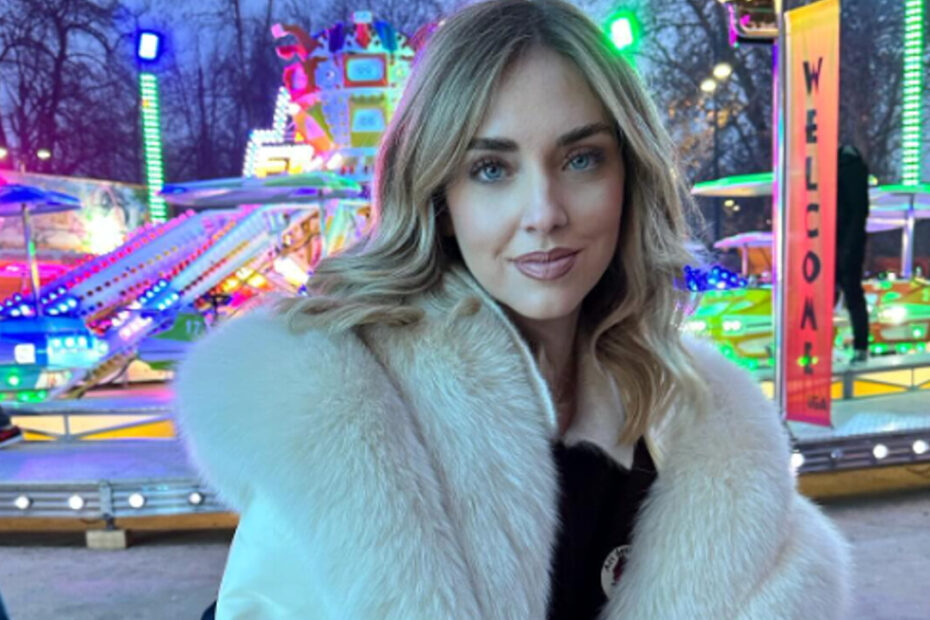 Chiara Ferragni Confessioni