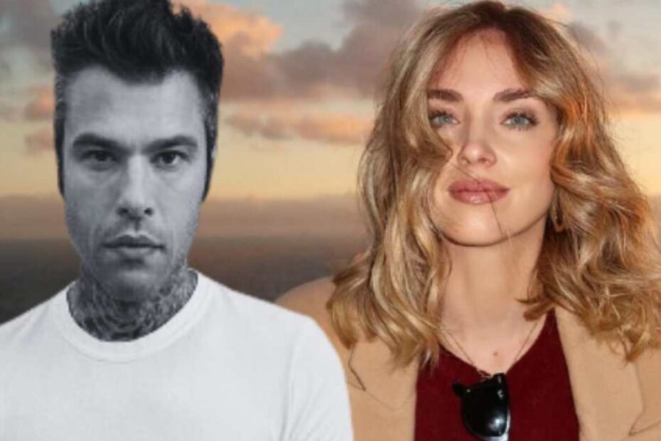Chiara Ferragni Fedez