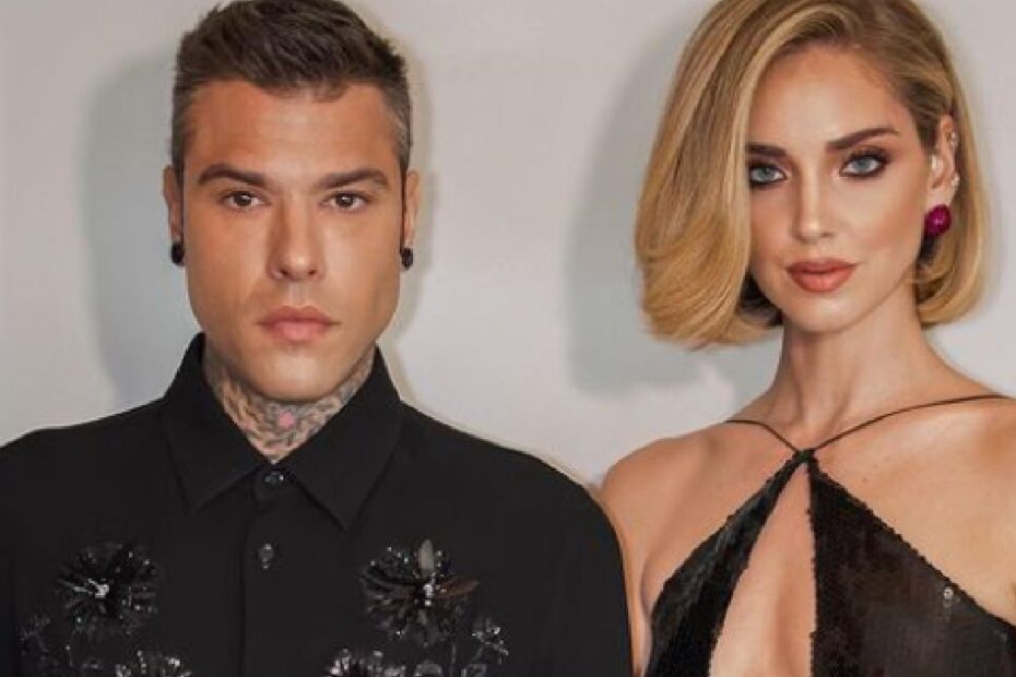 Chiara Ferragni Fedez