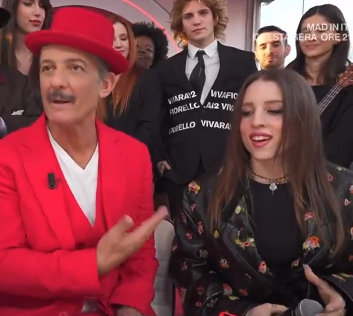Angelina Mango Sanremo 2024