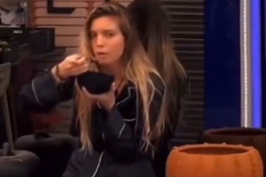 Grande Fratello Anita