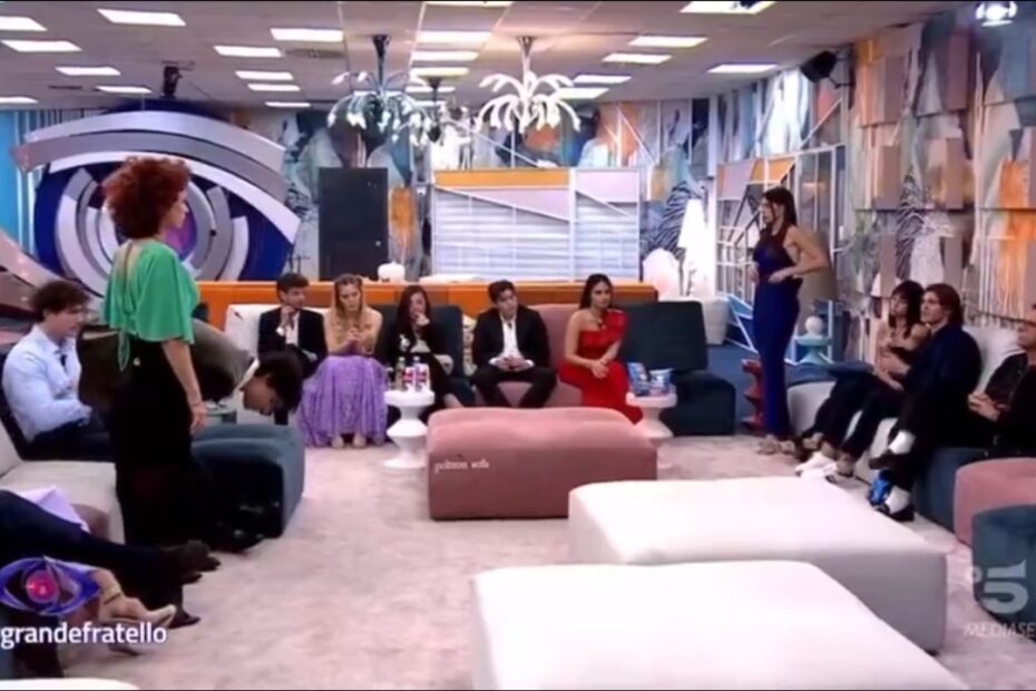Grande Fratello Beatrice