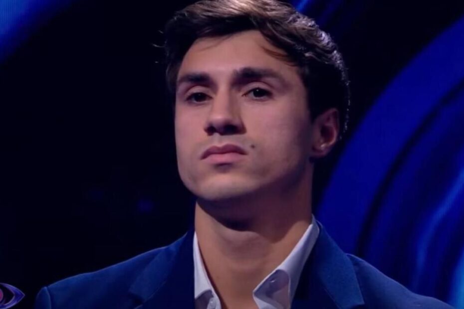 Mirko Brunetti Grande Fratello