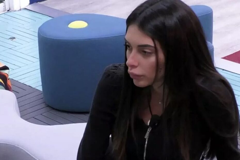 Grande Fratello Greta