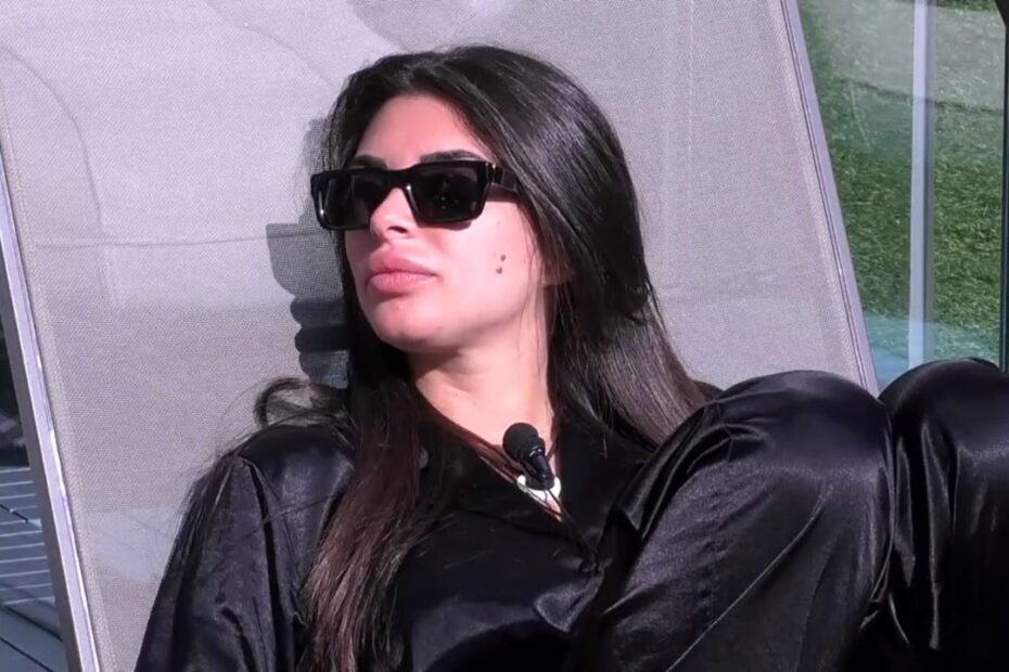 Grande Fratello Greta Mirko Perla