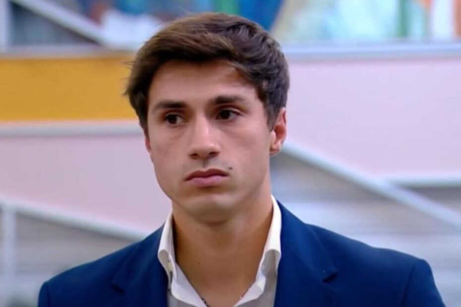 Grande Fratello Mirko Perla